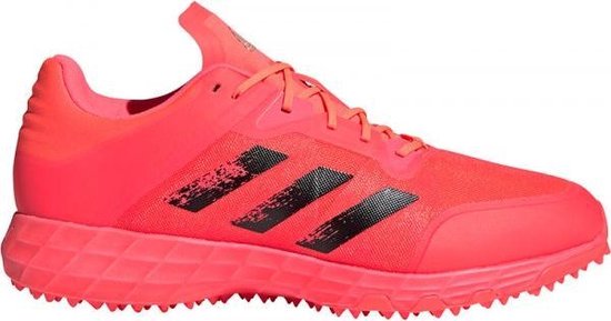 adidas Hockey Lux Olympic - Rood / Zwart - maat 42 | bol.com