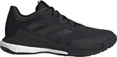 adidas Crazyflight Dames - Sportschoenen - zwart - maat 36 2/3