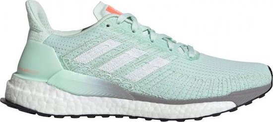 adidas Solar Boost 19 Dames - Lichtblauw - maat 44 | bol.com