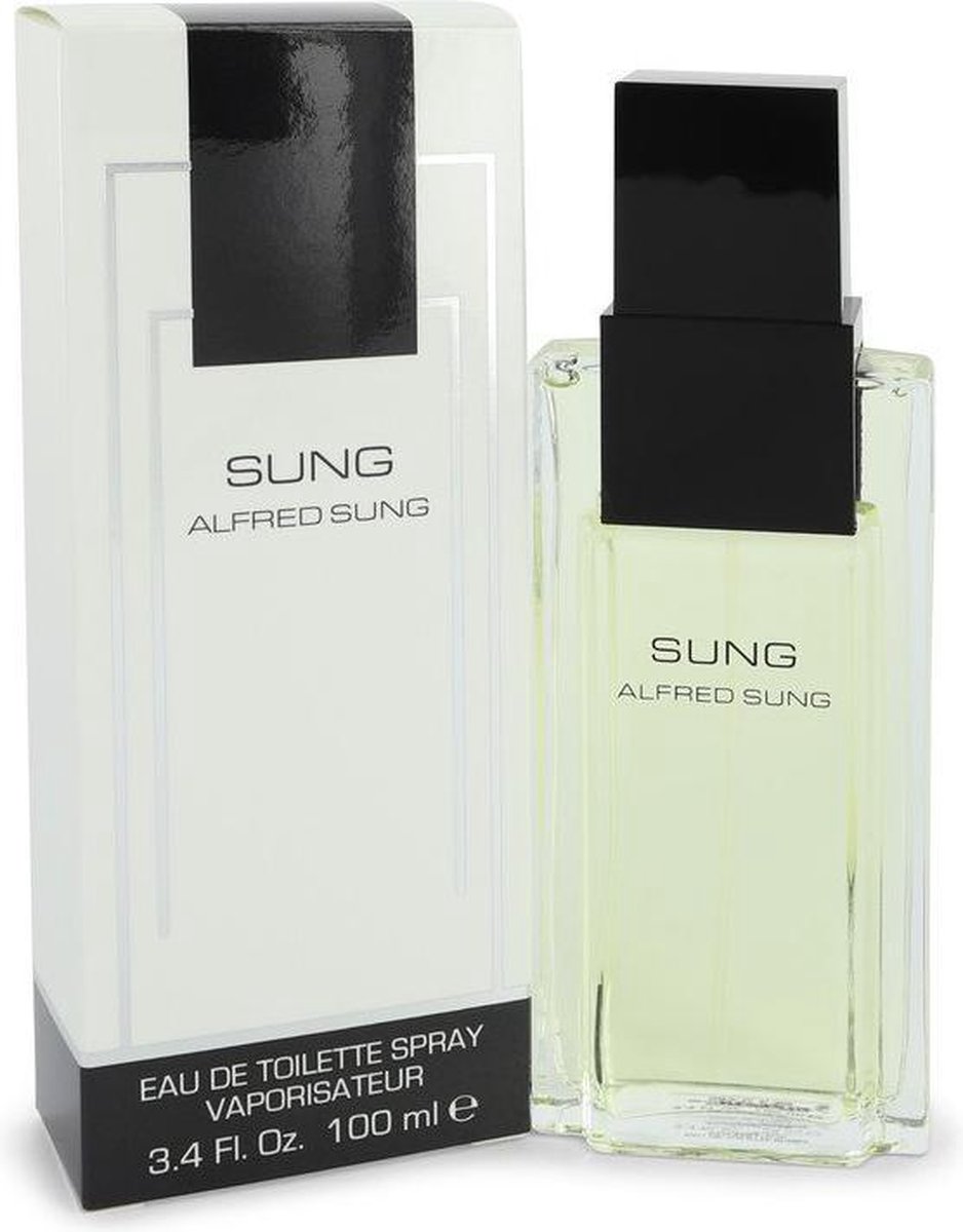 Alfred SUNG by Alfred Sung 100 ml - Eau De Toilette Spray