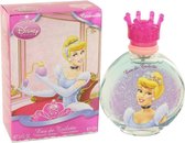 Fragrances For Children - Cinderella - Eau De Toilette - 100Ml