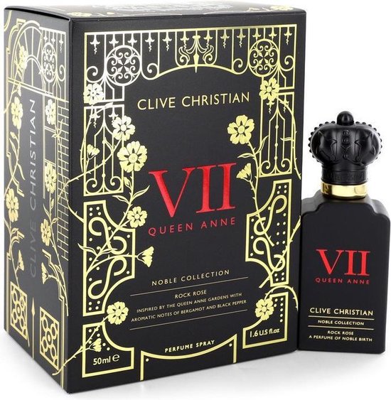 Clive Christian VII Queen Anne Rock Rose Eau de Parfum 50 ml