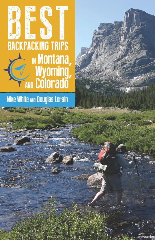 Best Backpacking Trips in Montana, Wyoming, and Colorado - cover