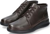 Mephisto JEFFREY heren enkellaars - bruin - maat 45