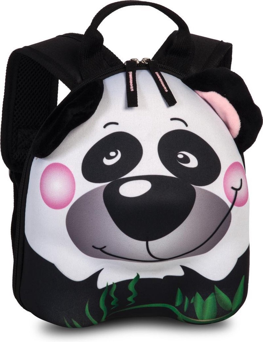 Fabrizio Kinderrugzak Panda met Oren