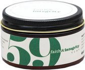 Faith and Integrity 59 Clay 113 gr.