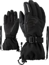 Ziener Wintersporthandschoenen - Unisex - zwart