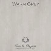 Pure & Original Fresco Kalkverf Warm Grey 5 L