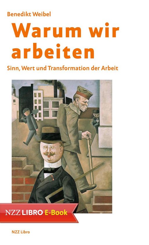 Warum wir arbeiten - cover