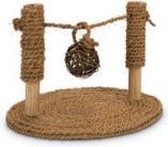 Beeztees jouets pour rongeurs Coconut Rope play bridge
