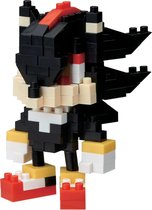 Nanoblock Shadow NBCC-086 (Sonic the Hedgehog)