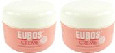 Eubos cream - 2x 100ml - Lichaamsvitaminebehandeling Droge huid Huidcrème