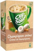 Cup a Soup - Champignoncrème - 21x 175ml