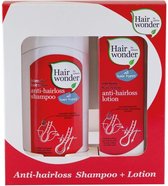Hair Wonder Anti Hairloss Kit