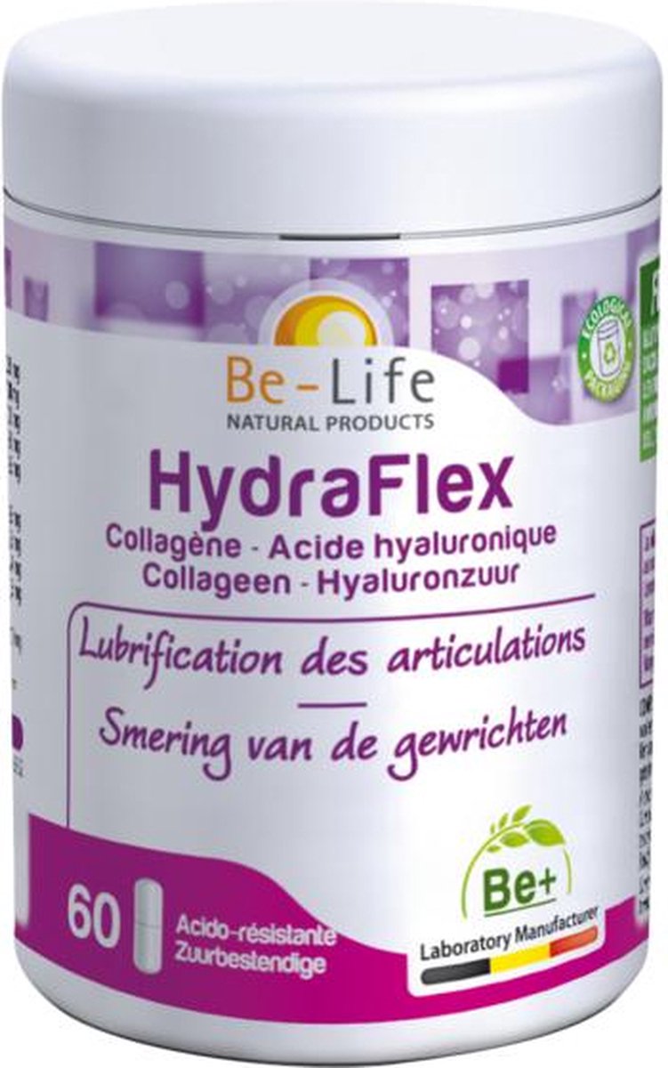 Hydraflex Be Life Caps 60