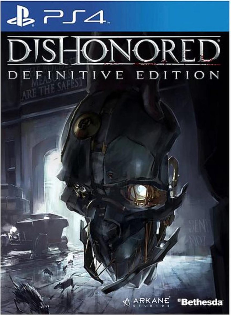 download ps4 dishonored