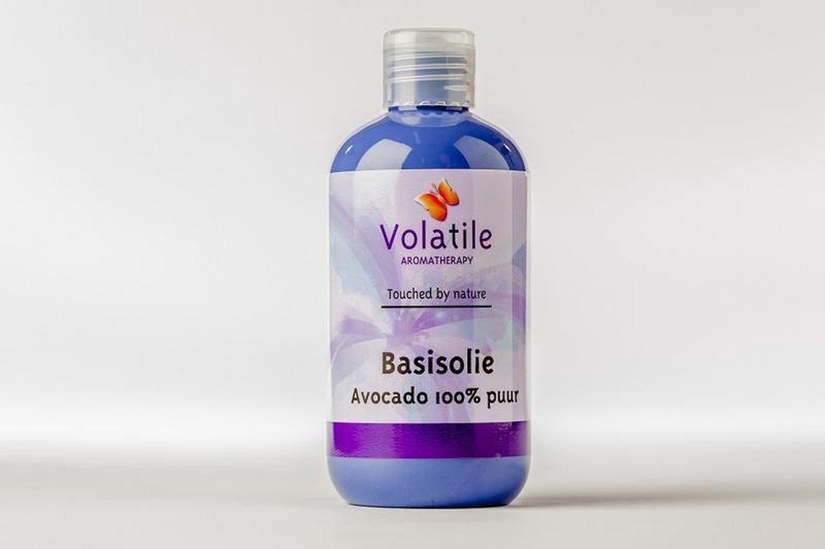 Volatile Avocado Basis - 250 ml - Body Oil