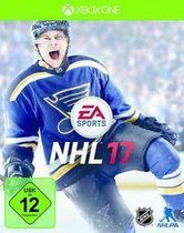 NHL 17 - DE - Xbox One