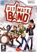 Ultimate Band (Full ITALIAN) /Wii
