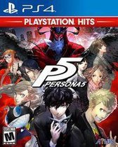 SEGA Persona 5, PS4, PlayStation 4, T (Tiener)