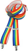 We Love Ties - Bretels - Bretels Over The Rainbow - multiple