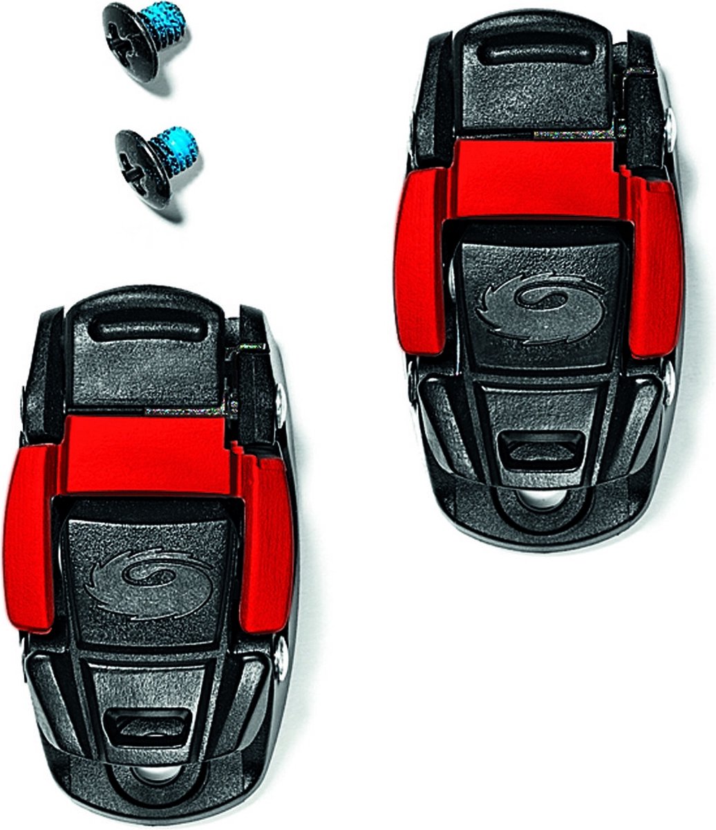 SIDI 03 LEVA CALIPER SD06 NERO ROSSO