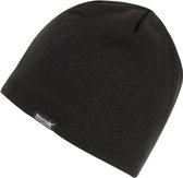 Brevis II Beanie Waterdichte met Fleece Gevoerde - Muts - Unisex - Zwart