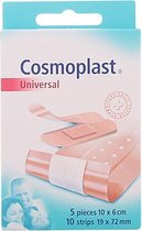 Pleisters Universal Cosmoplast (15 uds)