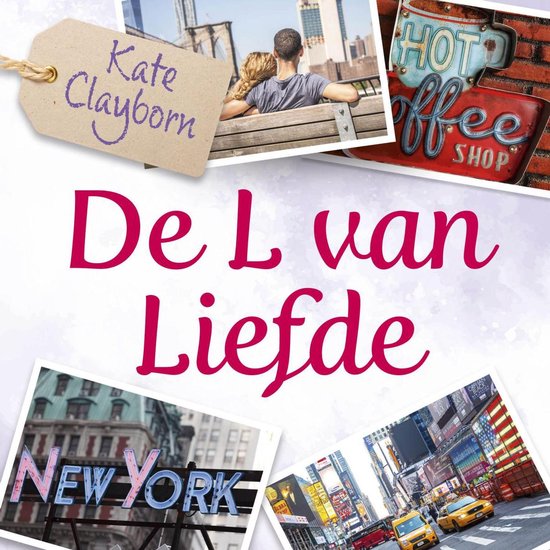 De L van liefde - cover