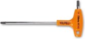 Haakse zeskant stiftsleutel Beta Tools 96T - 2.5 mm