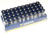 Varta aa/lr06 penlite alkaline bulk 40 stuks