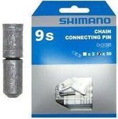 Shimano kettingstift/breekpen  9V zwart Y06998020 (per stuk)