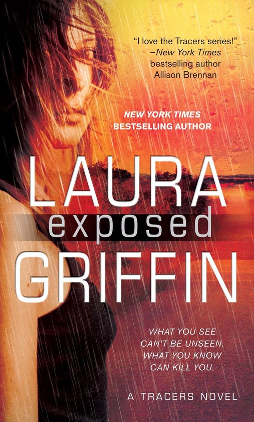 Tracers - Exposed - cover