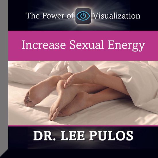 Increase Sexual Energy - cover