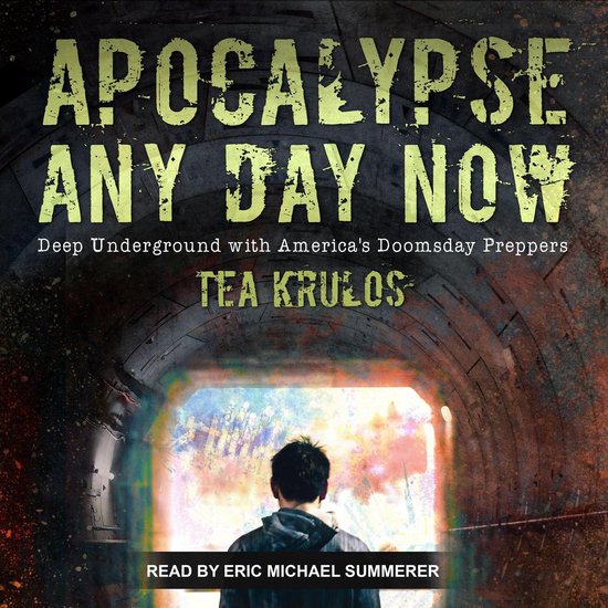 Apocalypse Any Day Now - cover