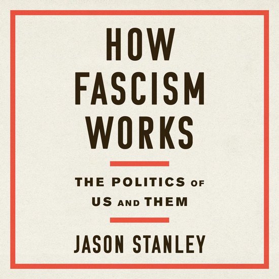 How Fascism Works - cover