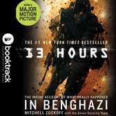 13 Hours: The Inside Account of What Really Happened In Benghazi: Booktrack Edition