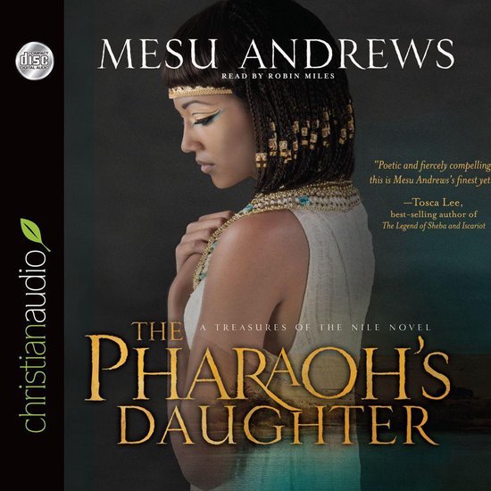 The Pharaoh's Daughter - cover
