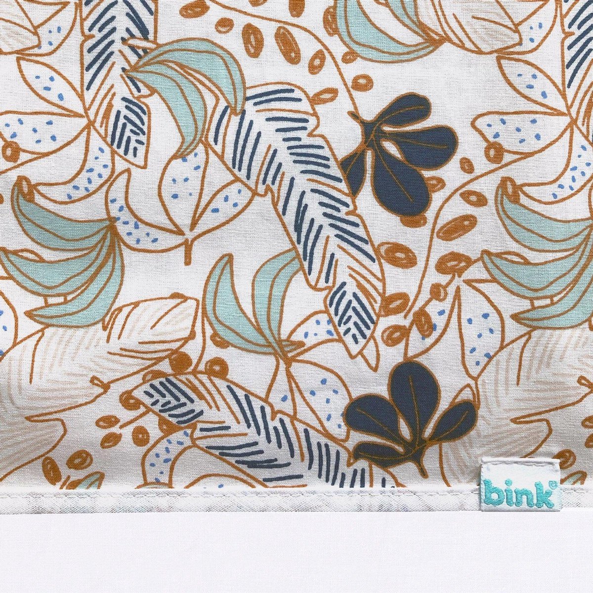 BINK Bedding Ledikantlaken Juul 100 x 150 cm BINK Bedding Ledikantlaken Juul 100 x 150 cm