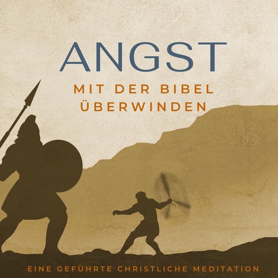 Angst mit der Bibel überwinden. - cover