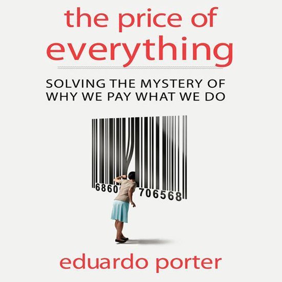 The Price Everything - cover