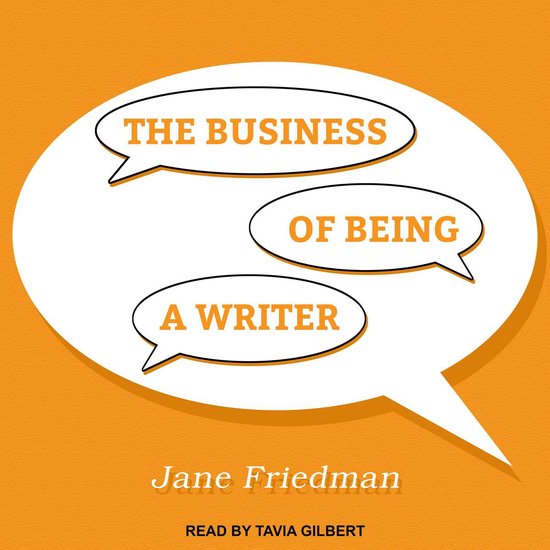 The Business of Being a Writer - cover