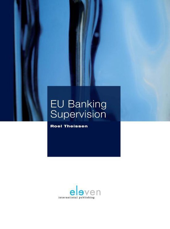 EU Banking Supervision - cover