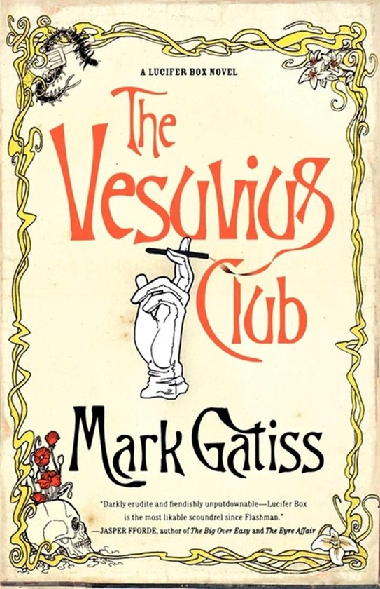 Vesuvius Club - cover