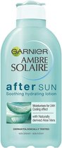Garnier - Ambre Solaire After Sun Soothing Hydrating Lotion Moisturizing Milk After Tanned 200Ml