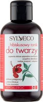 Sylveco - Hibiscus Tonic Is A Facial Moisturizer,Complements Makeup Remover And Gives Freshness Hibiscus & Aloe Ordinary 150Ml