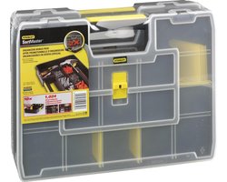 STANLEY Duopack SortMaster organisers 2x 1-94-745 - 1-95-839