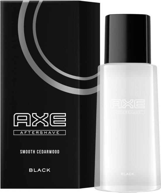 AXE Black aftershavelotion 100 ml |