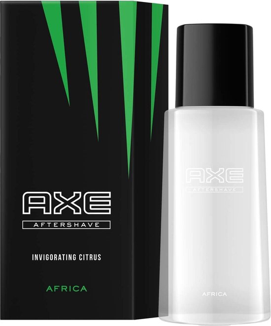 Axe Africa For Men Aftershave - 100 ml