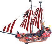 SQUARE Piratenboot